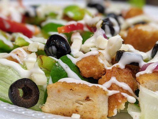 Grazians Chicken Salad