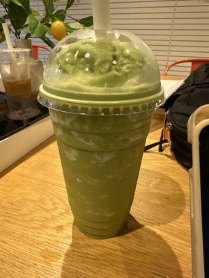 Matcha Snow Blend