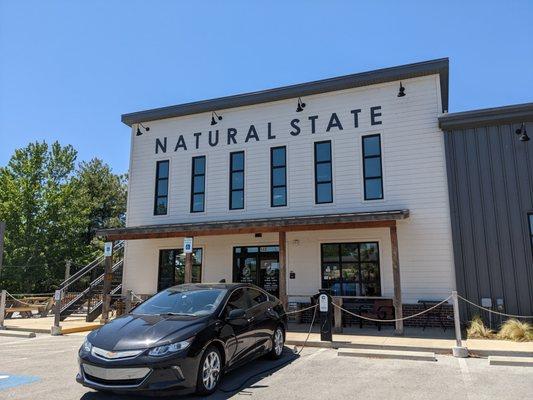 Natural State Beer Company