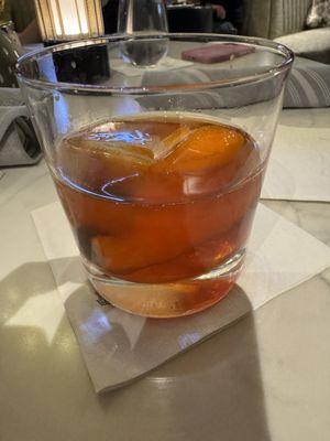 Old Fashioned with Weller Reserve