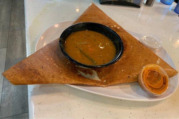 Masala Dosa