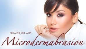 Microdermabrasion for only $120