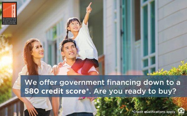 Mortgage with a low credit score