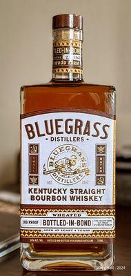 Wheated - Bottled In Bond Kentucky Straight Bourbon Whiskey