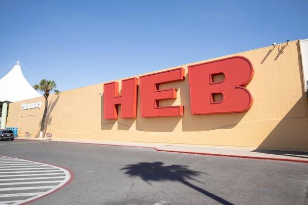 Visit your local H-E-B!