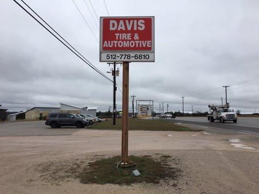 Davis Tire And Automotive