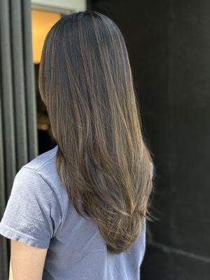 Hair by Marie (Balayage) @marie___hair