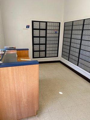 USPS - New Canton