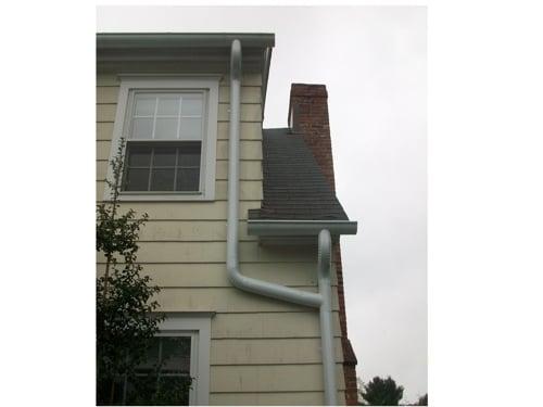 We also do gutter system design and installation