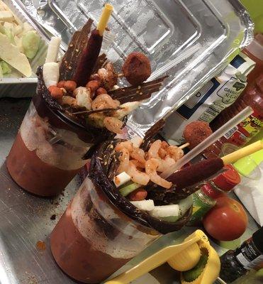 Micheladas Preparadas