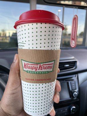 Krispy Kreme