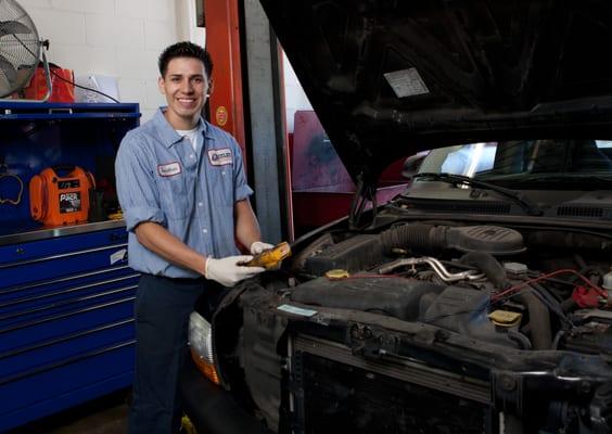 Mechanic Johnny C.