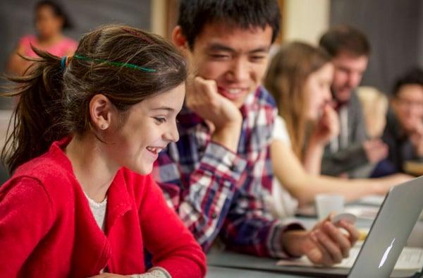 After school coding classes on the Upper East Side