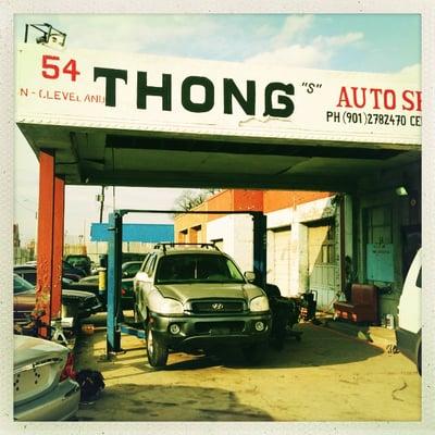 Thong's Auto Repair