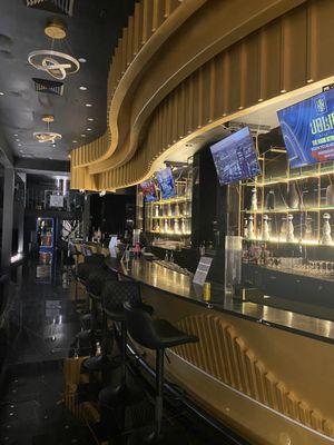 Inside Bar Area