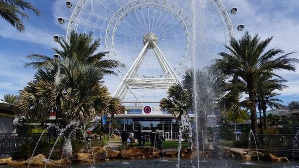 Orlando Eye