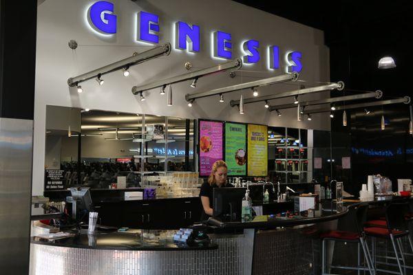 Genesis Health Clubs - Topeka North