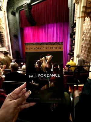 Fall for Dance is back for another season!