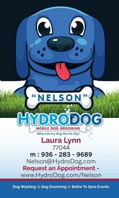 Hydrodog Nelson Mobile Grooming