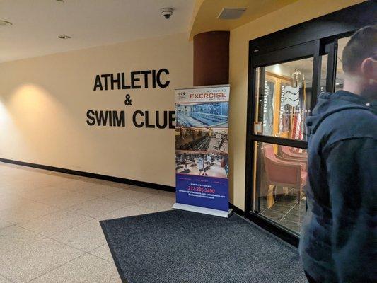 Athletic & Swim Club