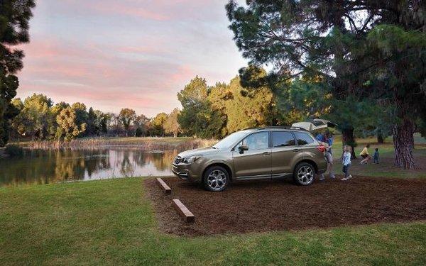 2017 Subaru Forester SUV