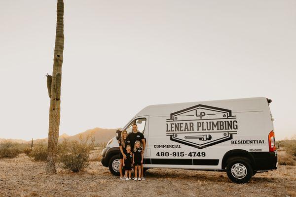 Lenear Plumbing