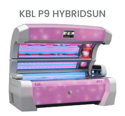 KBL P9 Hybrid Tanning Bed