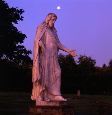 Evergreen Washelli Cemetery