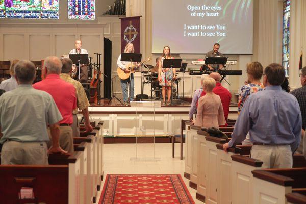 First United Methodist Church