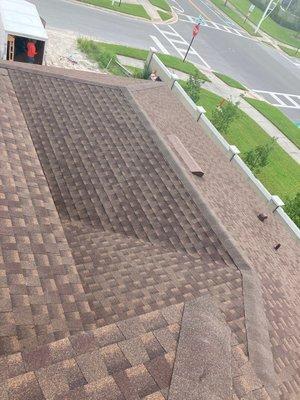 Residential roofing