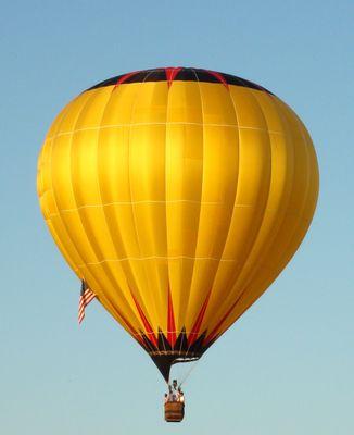 Gibboney's Aerostation