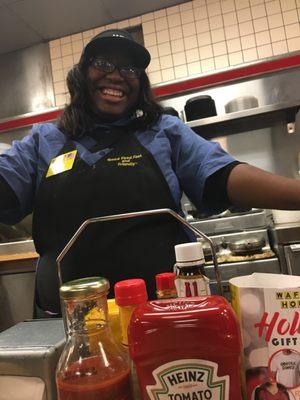 Waffle House Montgomery AL