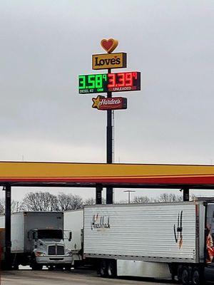 Love's Travel Stop