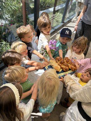 Shabbat Challah