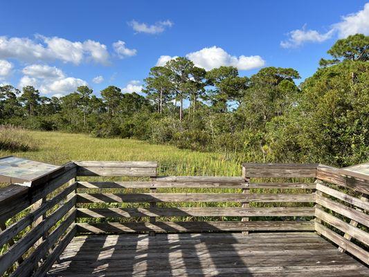 Justin Wilson Memorial Park