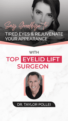 Taylor Pollei, MD - Facial Plastic Surgeon