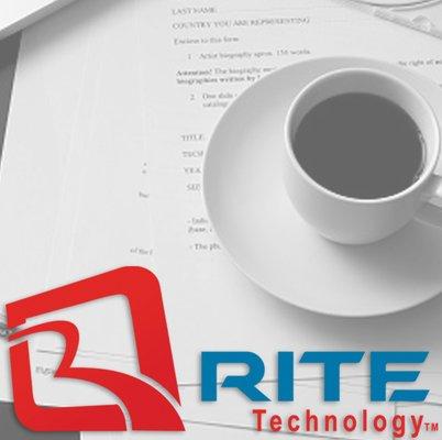 Rite Technology - Learn more about our document management services. Call today at 941-955-2737.