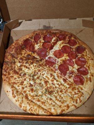 Little Caesars Pizza