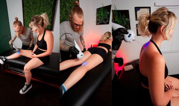 Myroll Studio
Lymphatic massage
Cryotherapy
Red light therapy