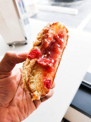 PB&J Doughnut