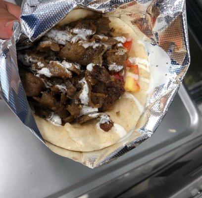 Delicious Gyros