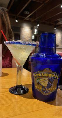 Presidente Margarita