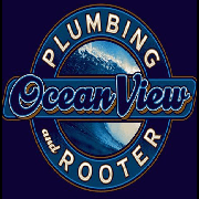 Ocean View Plumbing and Rooter logo