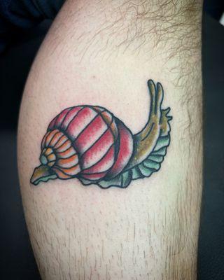 Fun Snail!