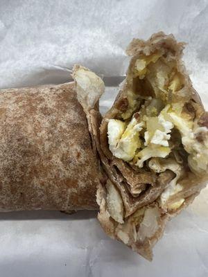 The Mexican Authentic Wrap