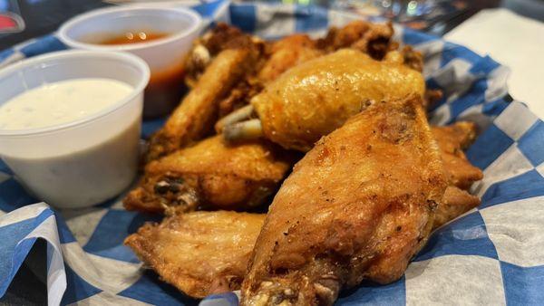 Chicken wings