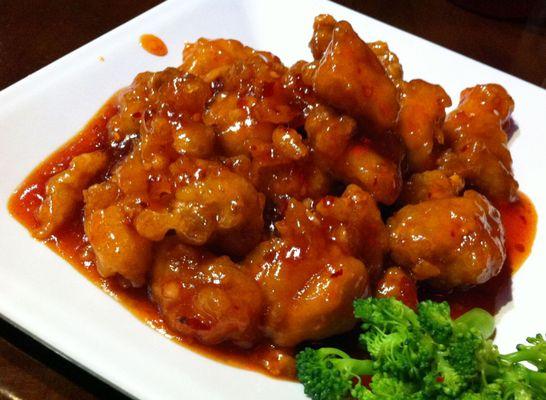 General Tao's chicken