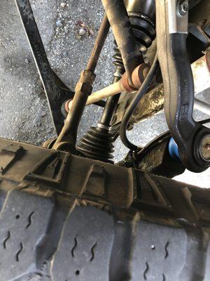 Brake Repair