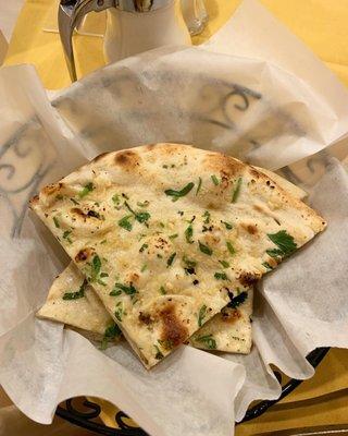 Naan Bread