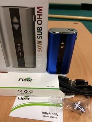 Eleaf iStick 50w